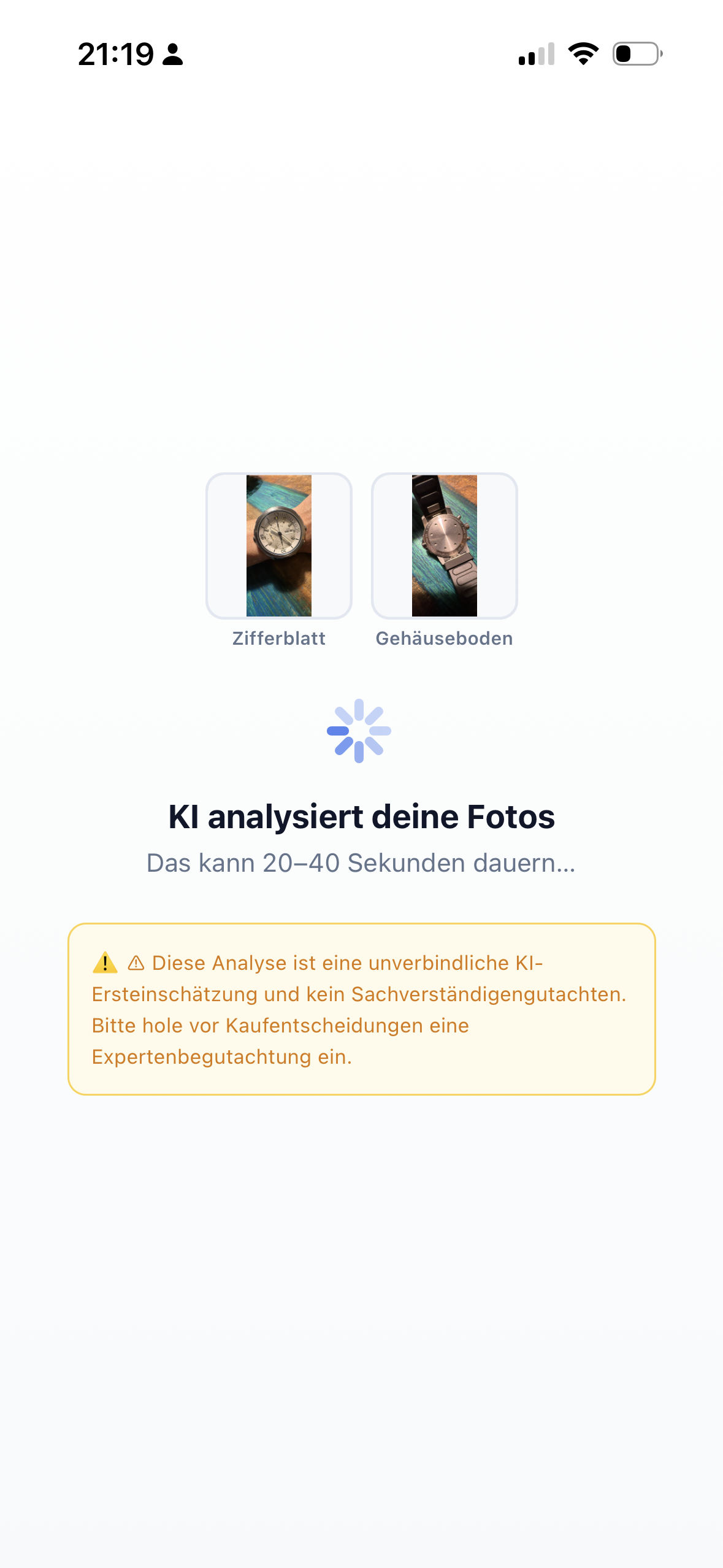 KI-Analyse
