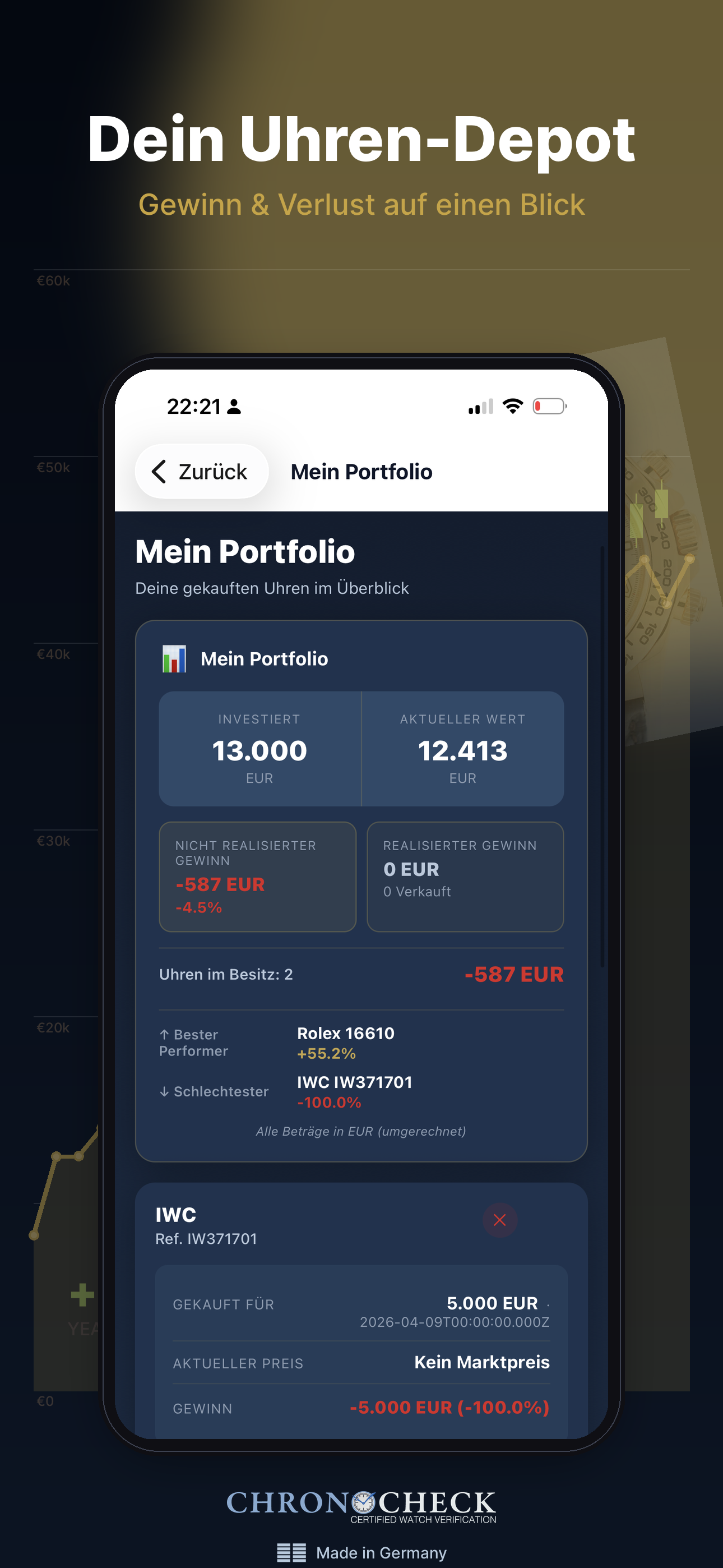Portfolio Screenshot