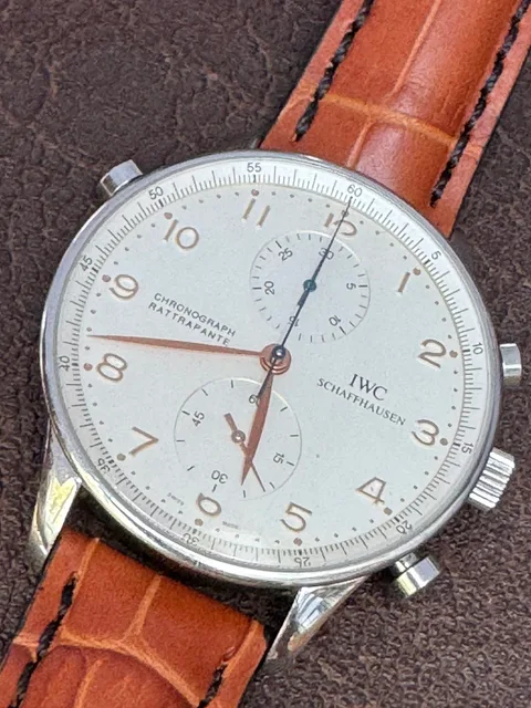 Die Rattrapante: Split-Second-Chronograph erklärt