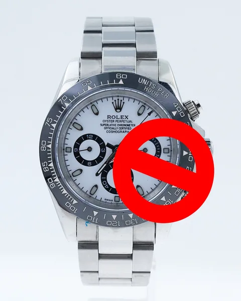 Gefälschte Uhr gekauft?: So erkennen Sie Fakes – und wie ChronoCheck Sie schützt