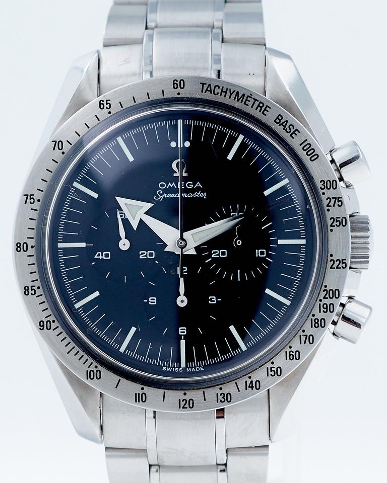 Omega Speedmaster Moonwatch — CPS-52 zertifiziert