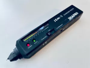 Diamanttester