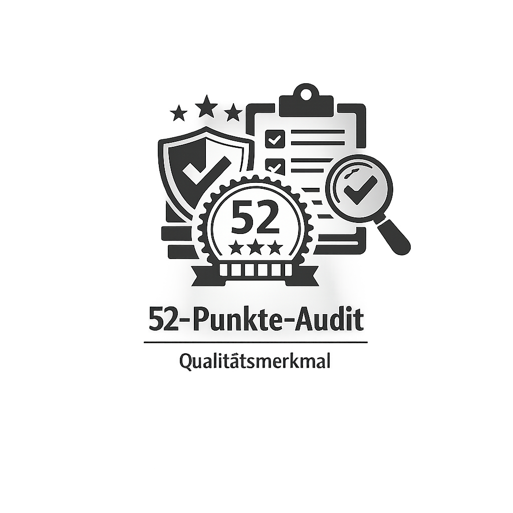 52 Punkte Audit