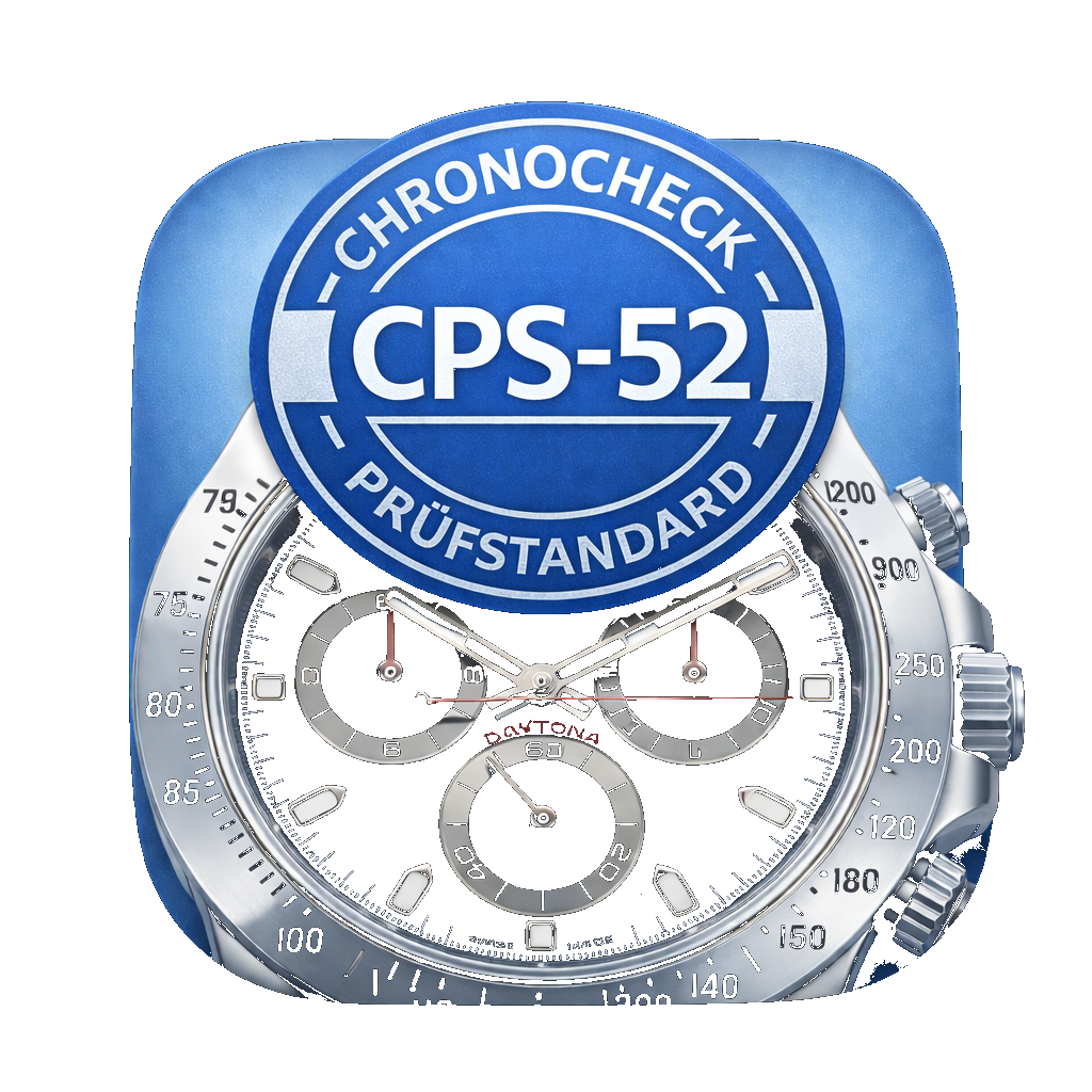 CPS-52 Echtheitsprüfung