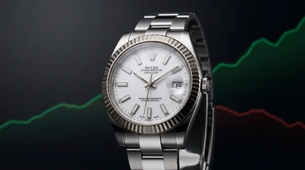 Zwei Geschwindigkeiten: Warum Rolex im Juli anzieht und Patek Philippe nachgibt