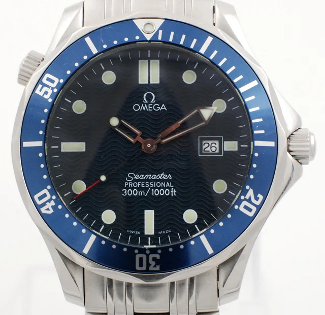 Omega Seamaster Diver 300 M Ref. 2531.80