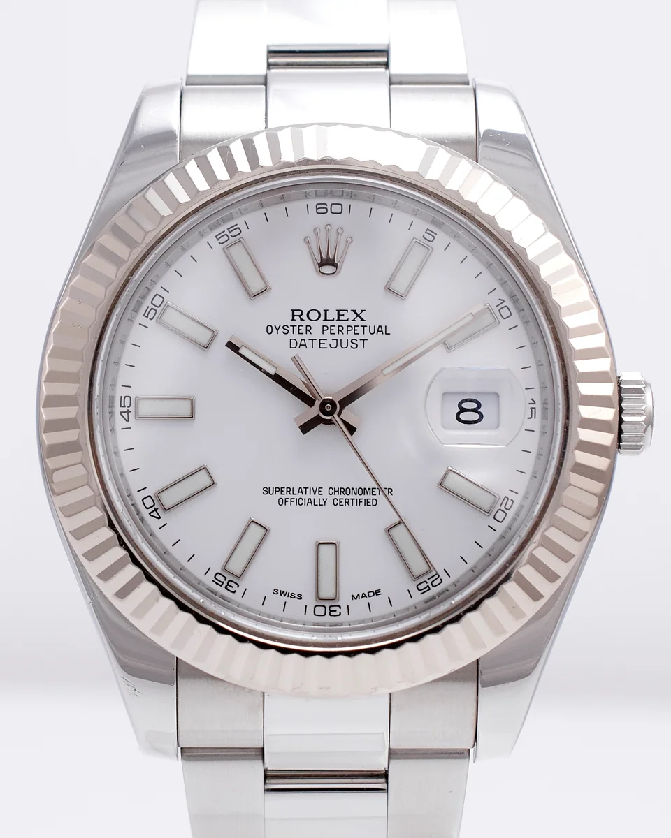 Rolex Datejust II Ref. 116334