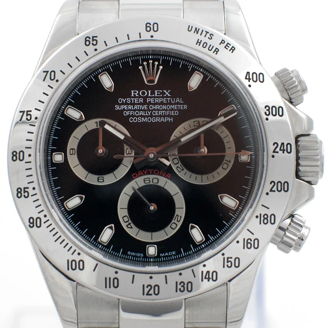 Rolex Daytona Ref. 116520