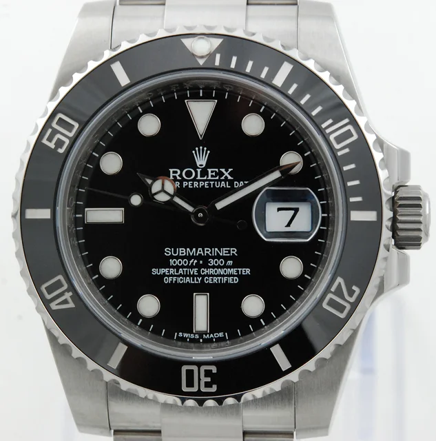 Rolex Submariner Date Ref. 116610