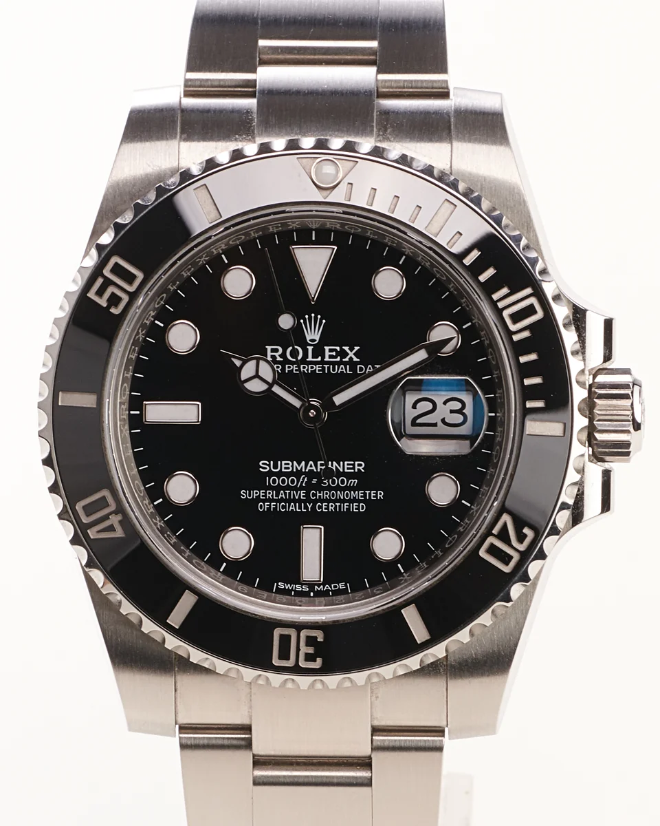 Rolex Submariner / Submariner Date Ref. 116610LN