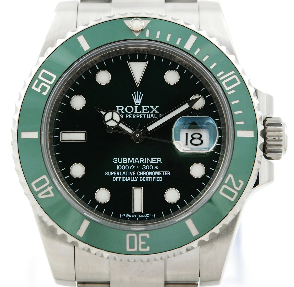 Rolex Submariner / Submariner Date Ref. 116610LV