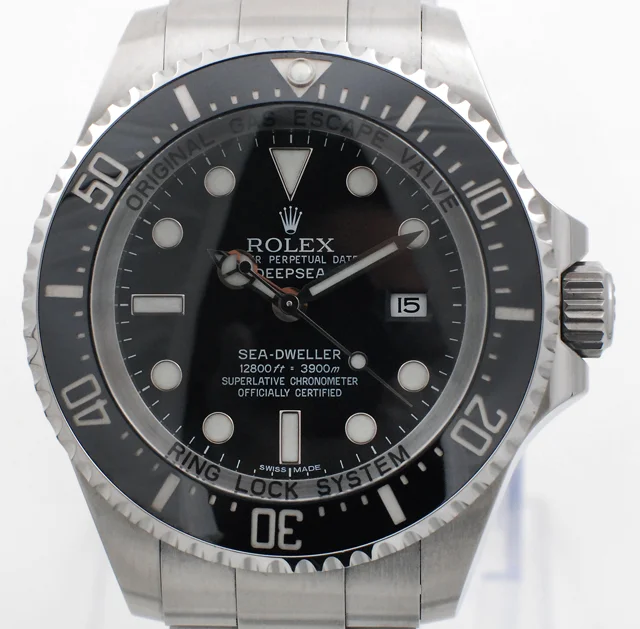 Rolex Sea-Dweller Deepsea Ref. 116660