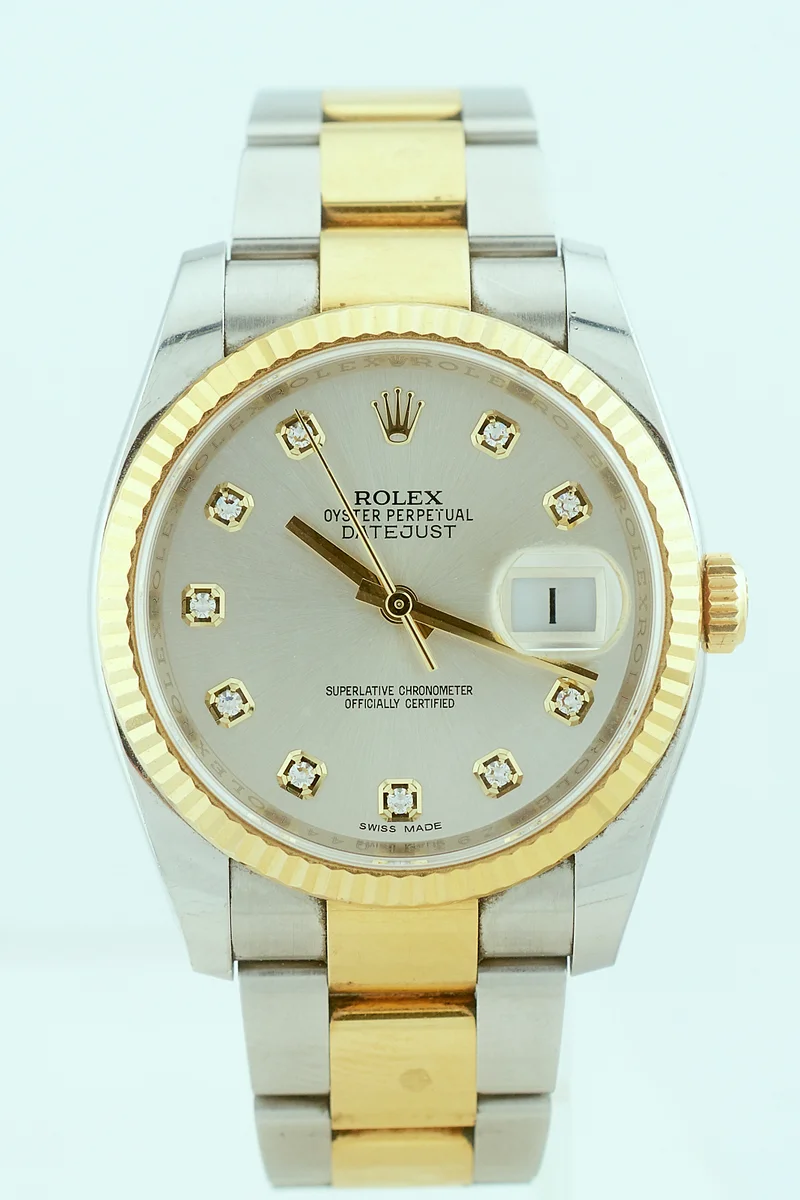 Rolex Datejust 36 Ref. 126233