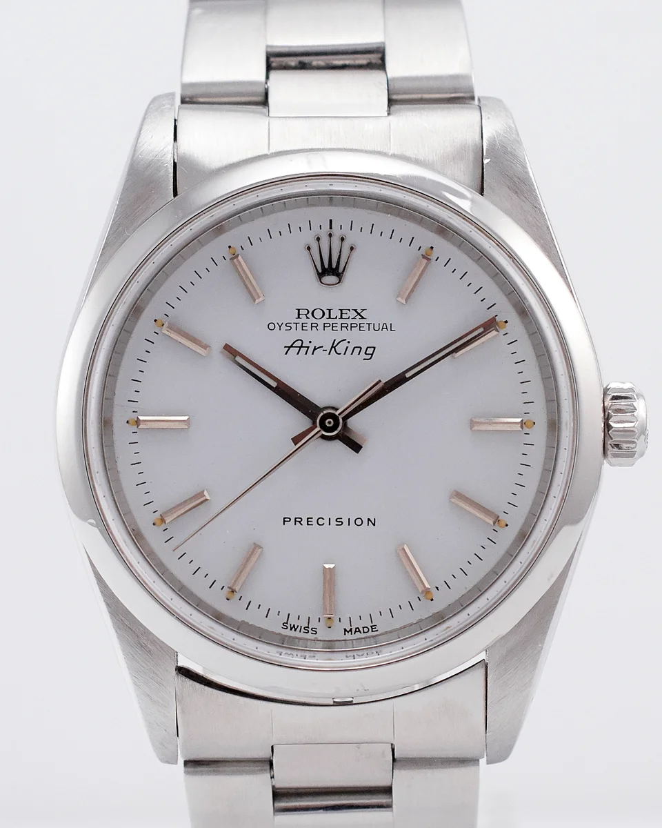 Rolex Air-King Ref. 14000