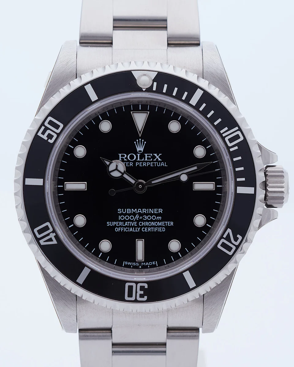 Rolex Submariner (No Date) Ref. 14060M