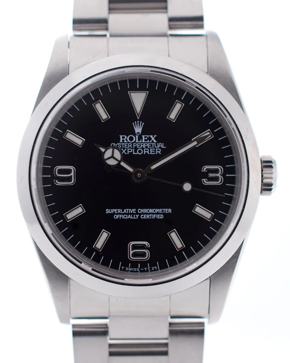 Rolex Explorer Ref. 14270