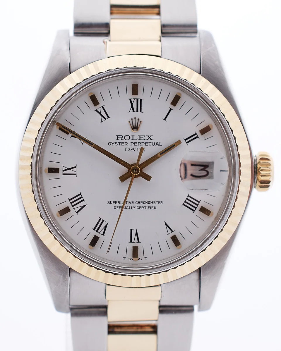 Rolex Oyster Perpetual Date Ref. 1500