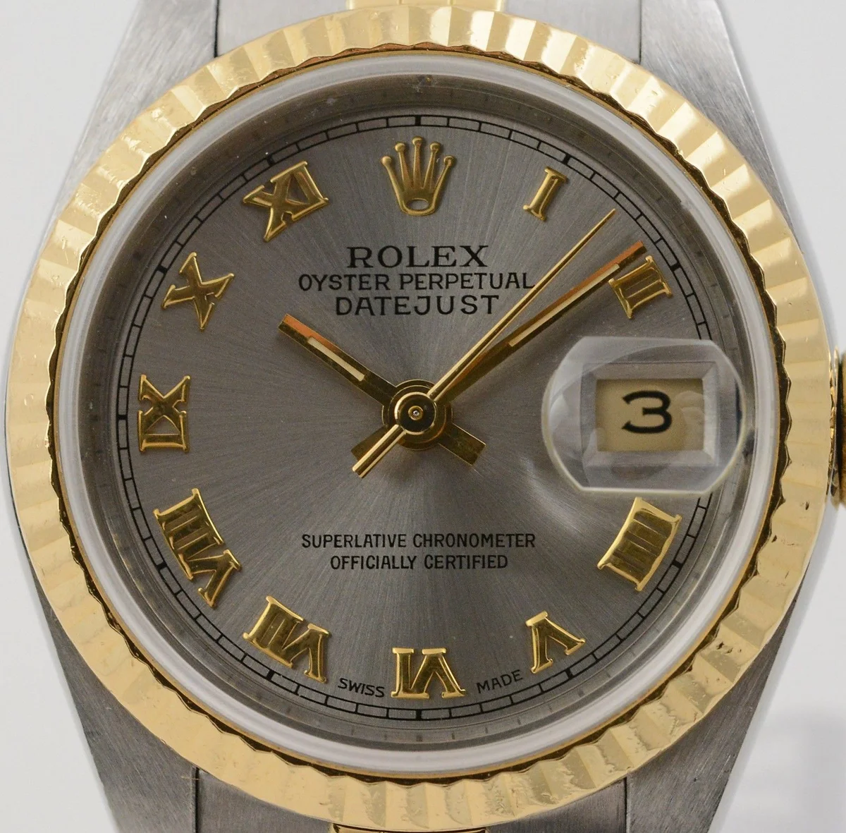 Rolex Datejust 36 Ref. 1600