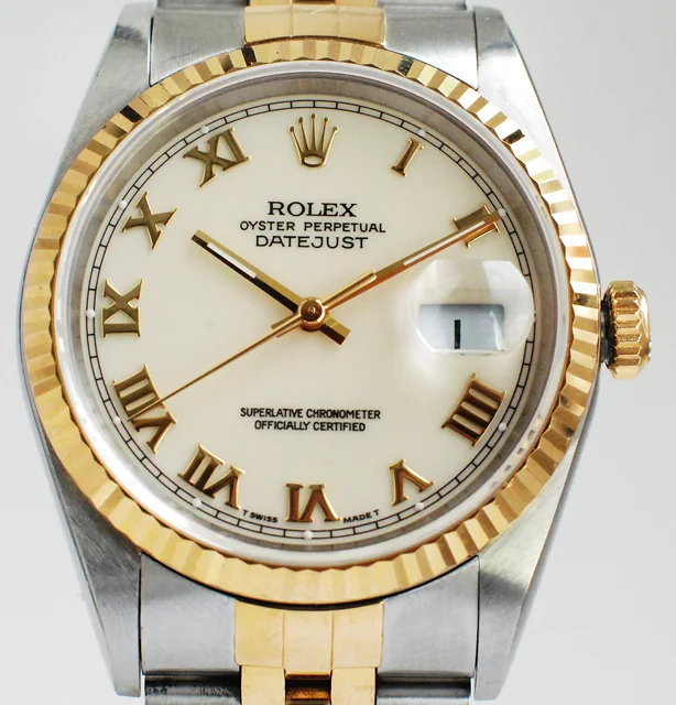 Rolex Datejust 36 Ref. 16233