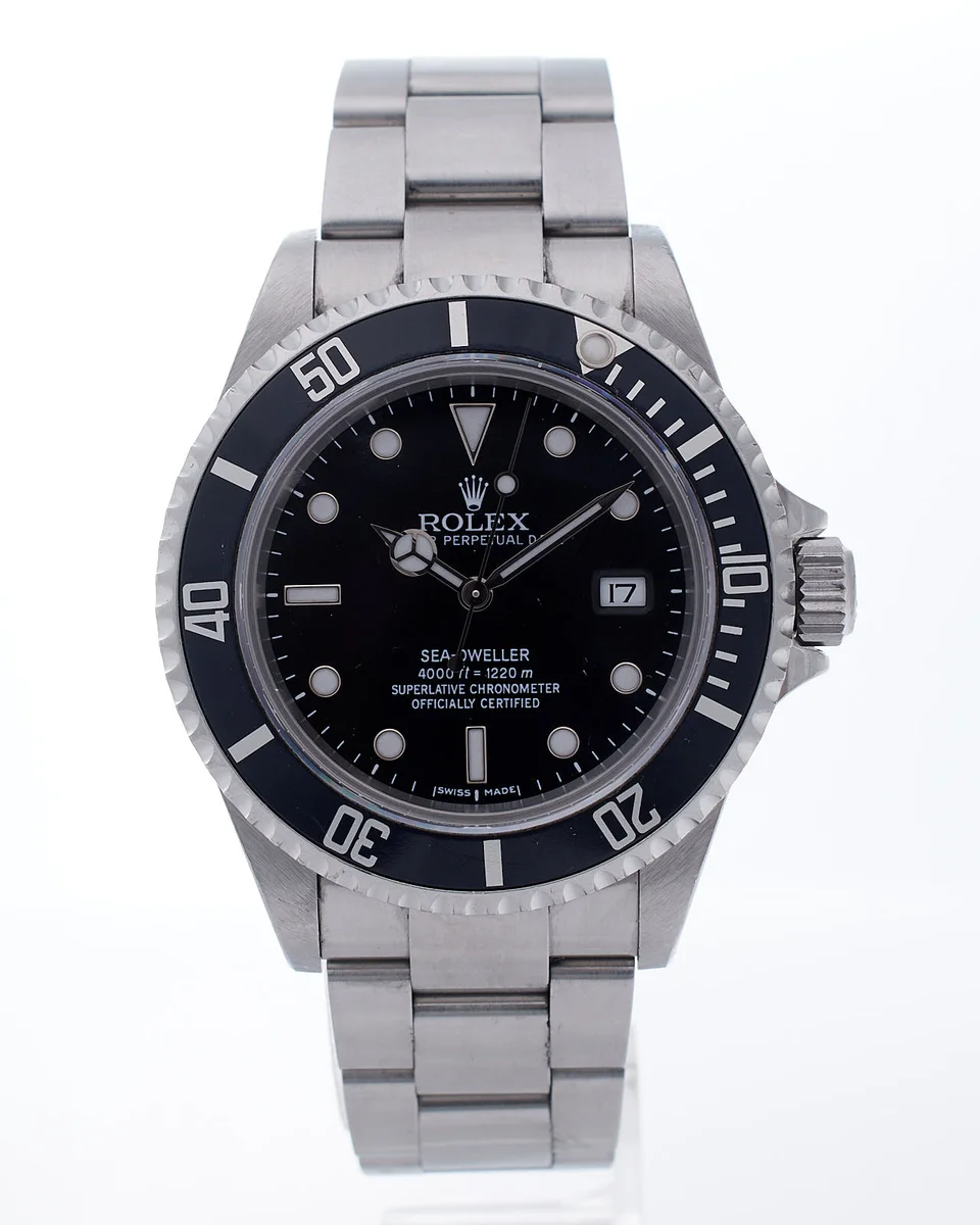 Rolex Sea-Dweller 4000 Ref. 16600