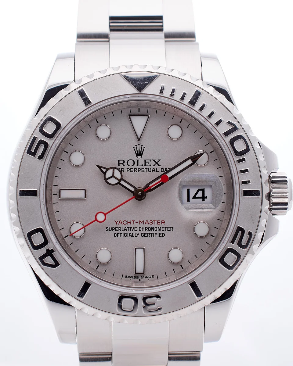 Rolex Yacht-Master 40 Ref. 16622