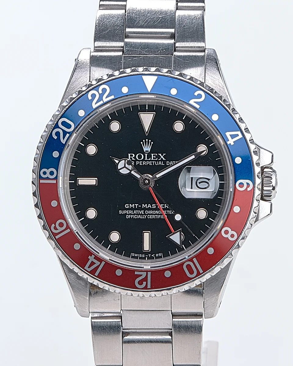 Rolex GMT-Master Ref. 16700