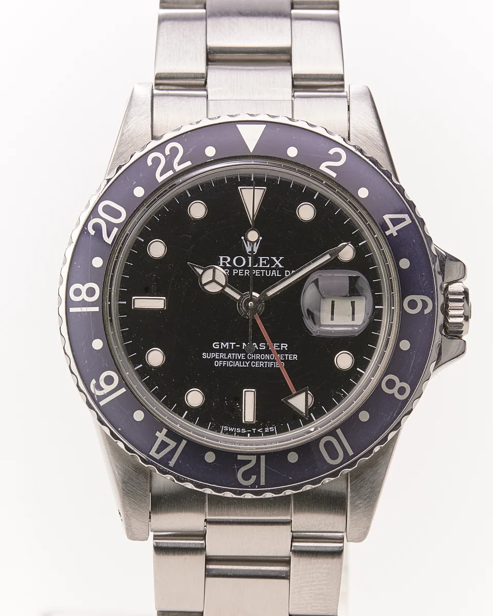 Rolex GMT-Master Ref. 16750