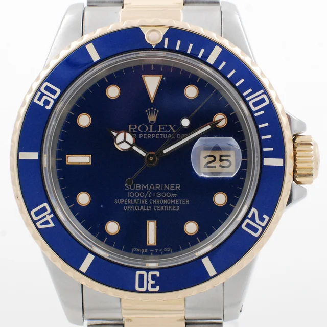 Rolex Datejust 36 Two-Tone Ref. 16803