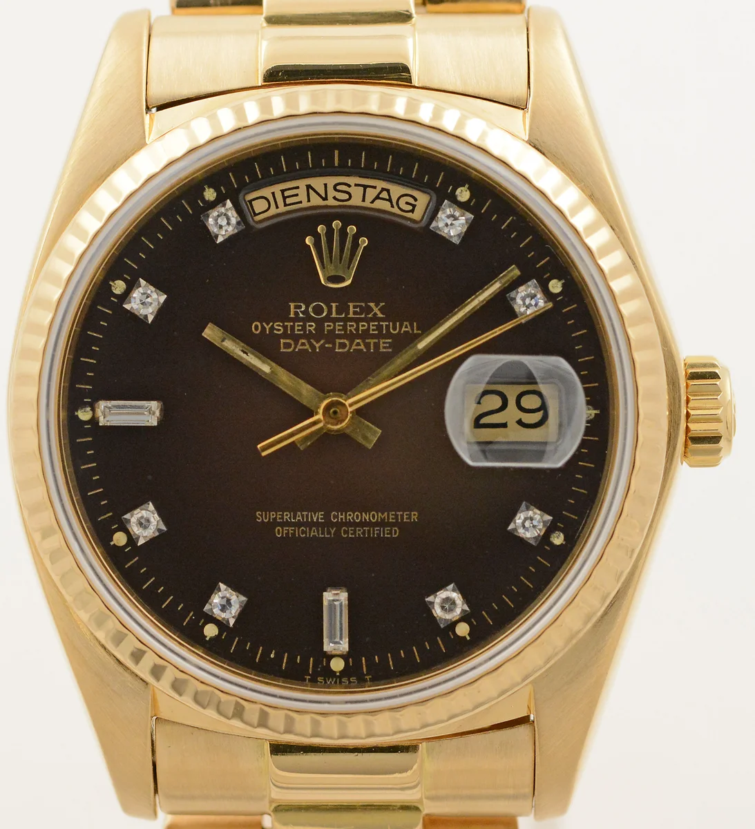 Rolex Day-Date 36 Ref. 18238