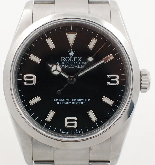 Rolex Submariner Ref. 5513