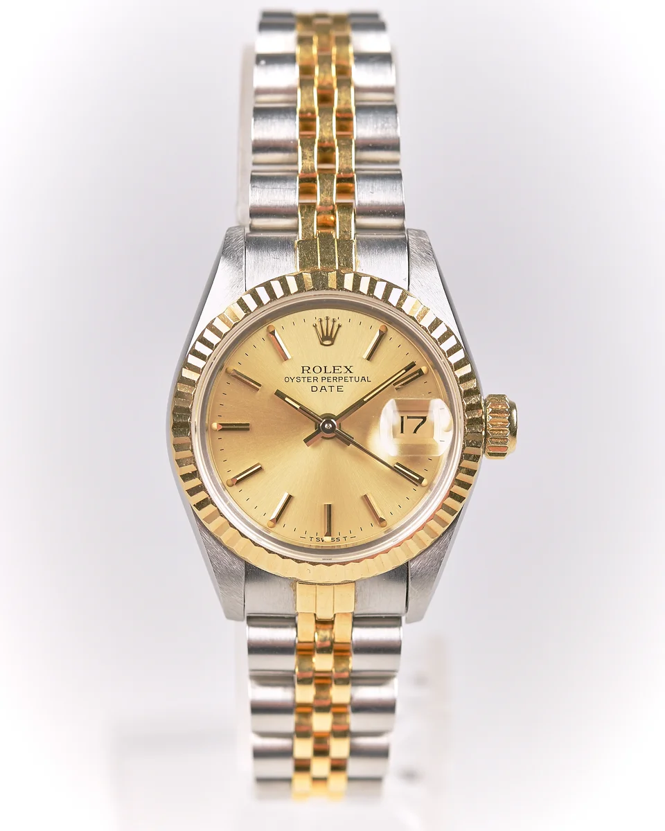 Rolex Datejust 31 Two-Tone Ref. 69173